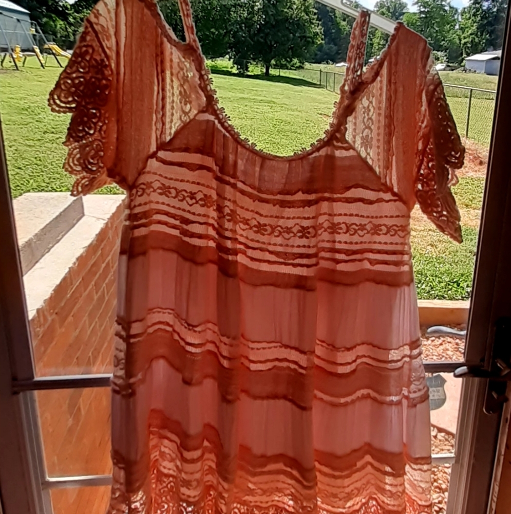 Cotton dress